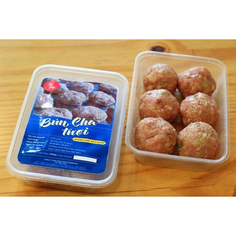 [500g] Bún chả tươi