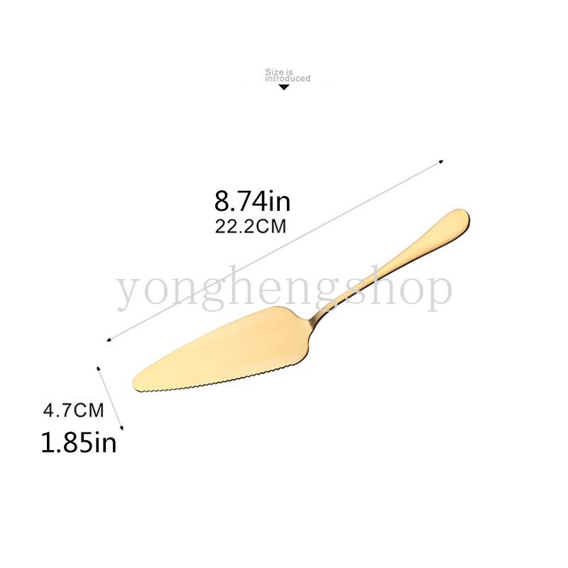 Dao Cắt Bánh Pizza Bằng Thép Không Gỉ 304