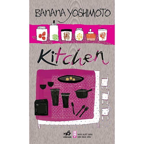 Sách Nhã Nam - Kitchen - Nhã Nam