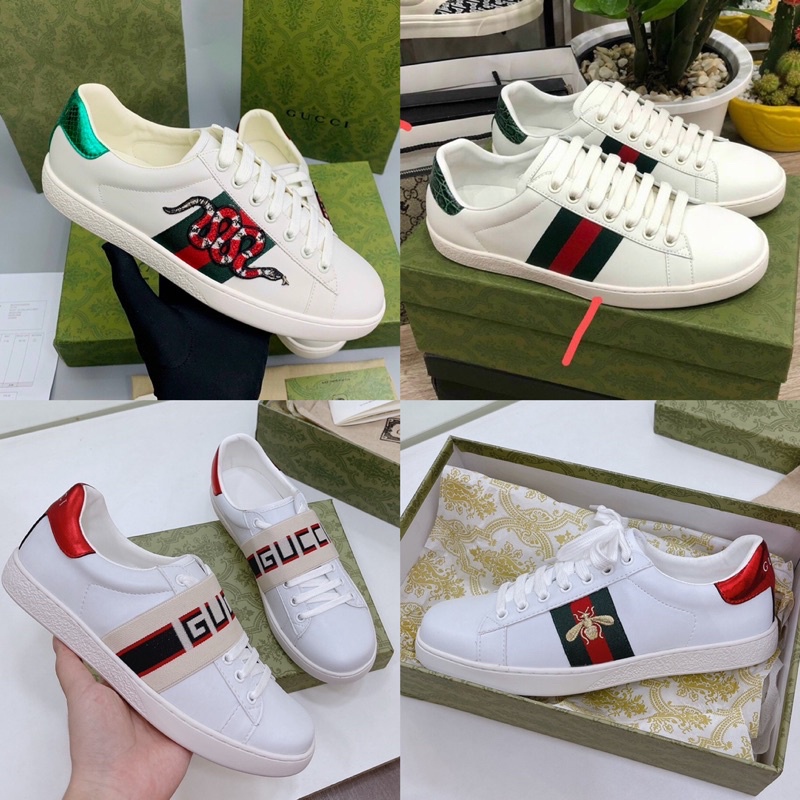 Giày thể thao guci fullbox