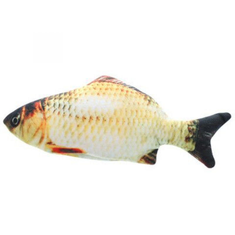 Con cá nhân tạo đồ chơi điện tử giải tỏa căng thẳng dành cho thú cưng