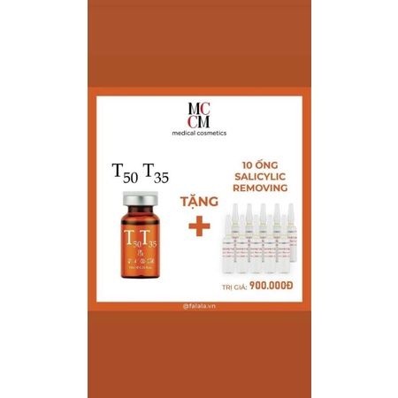 Feel T50T35 - MCCM  Trẻ Hoá Da | BigBuy360 - bigbuy360.vn