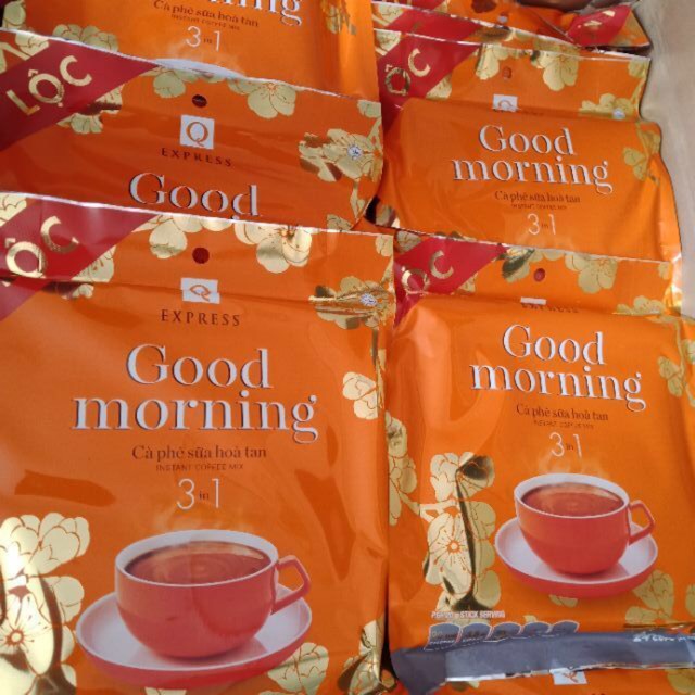 Cafe Good morning