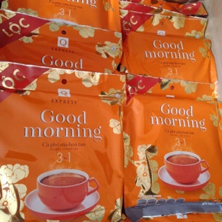 Cafe Good morning