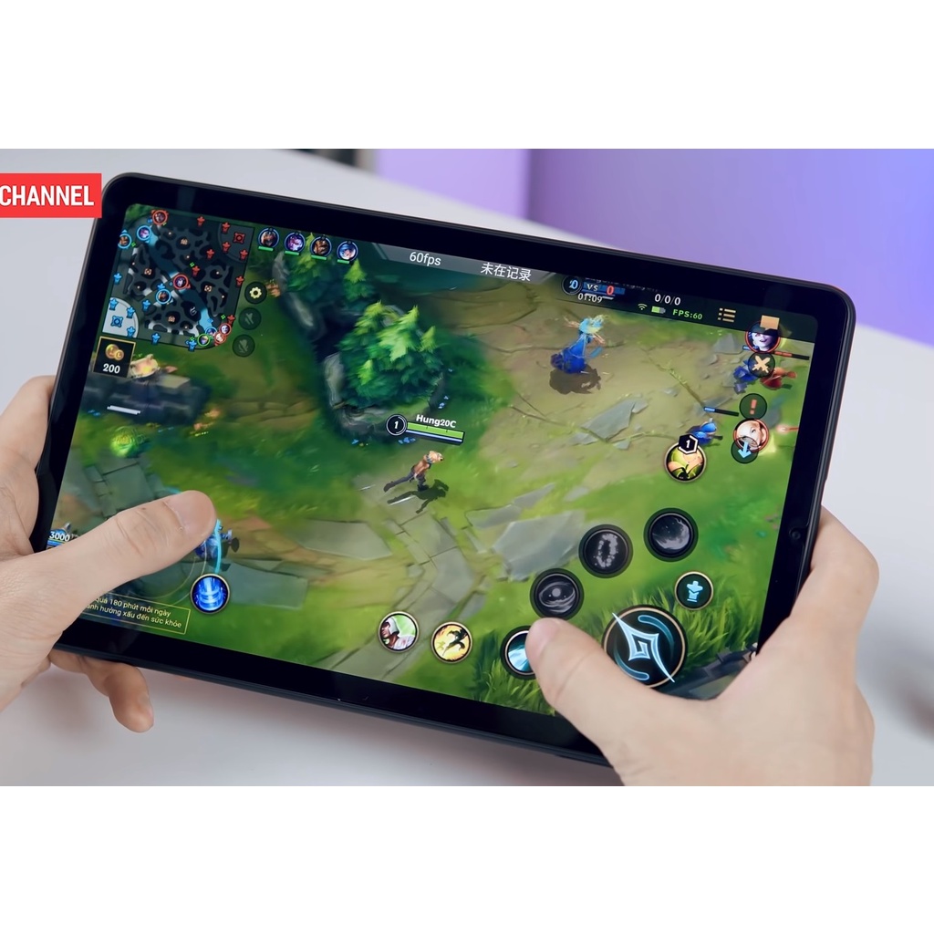 Máy Tính Bảng Alldocube Iplay 40 8GB RAM 128GB ROM Max Setting Liên Minh,  Pubg, Genshin | BigBuy360 - bigbuy360.vn