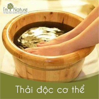 Thảo dược ngâm chân I'm Nature