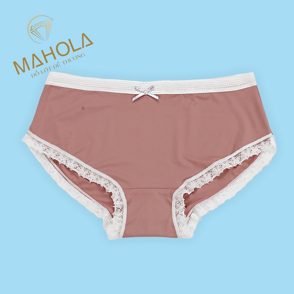 Quần lót băng lụa _Mahola _yt03