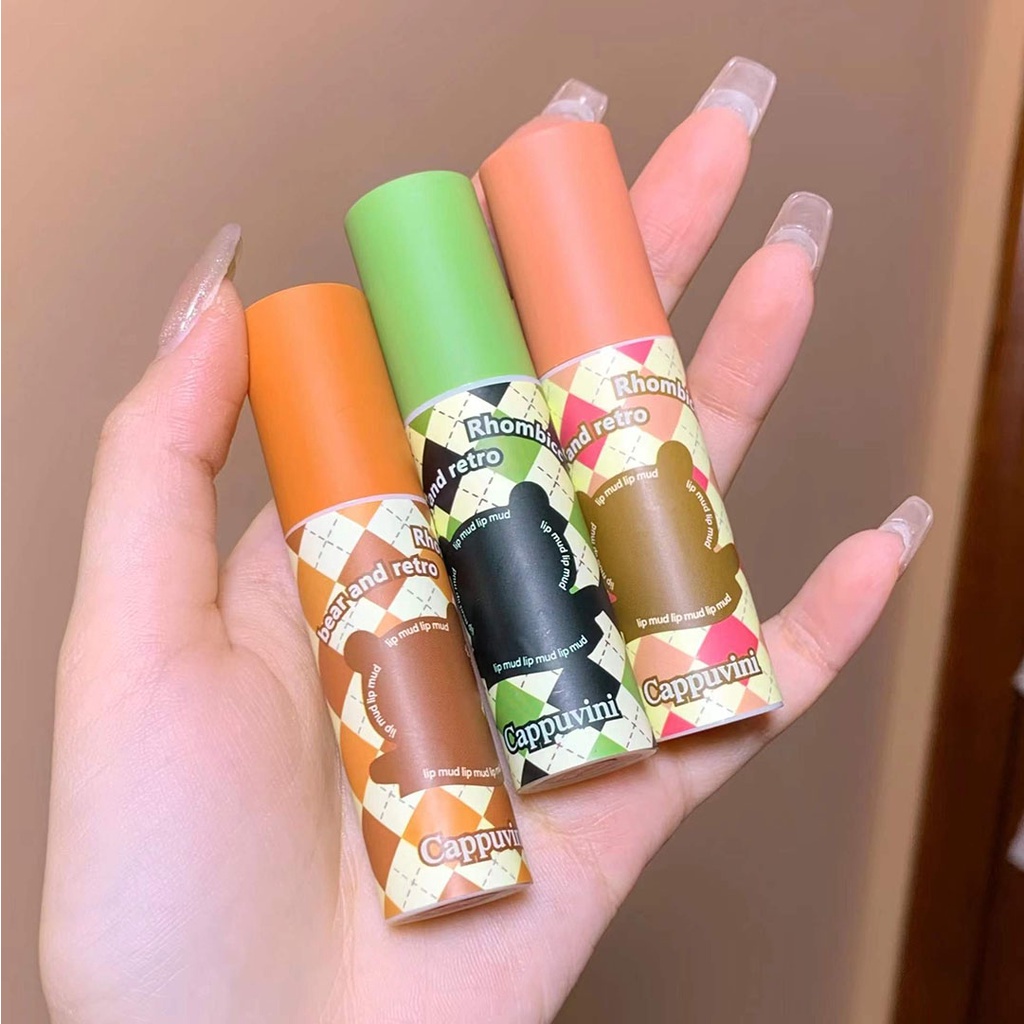 Thủ tướng® Son Kem Lì Lâu Trôi Màu Sắc Thời Trang