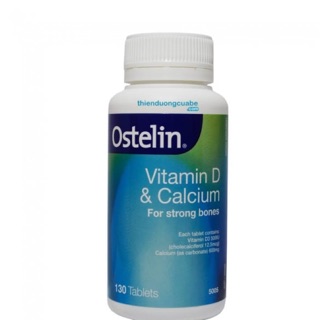 Canxi ostelin