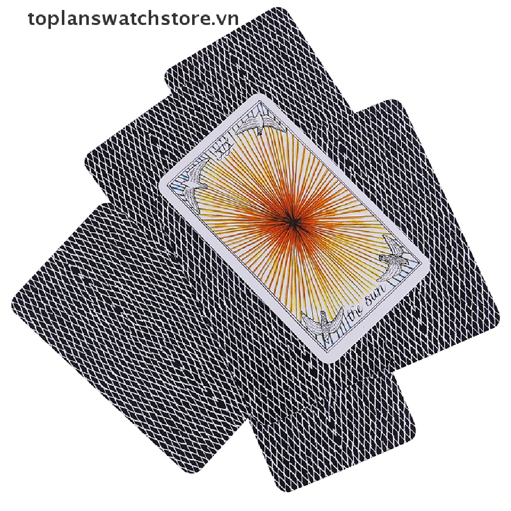 Bộ Bài Tarot 78 Lá Chất Lượng Cao