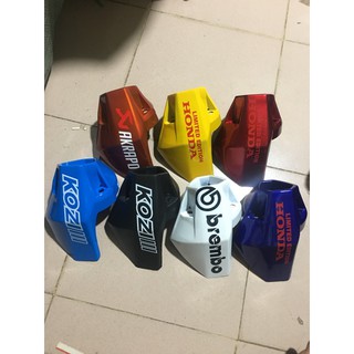 Chụp đít pô Winner đủ màu Tân Thành