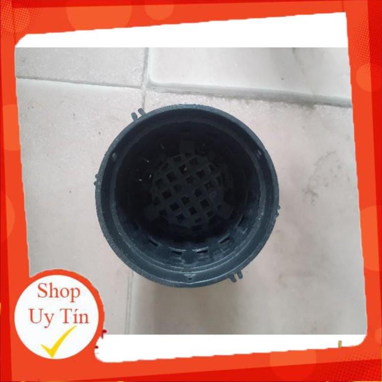 BỘ 5 CHẬU NHỰA TRỒNG LAN F14