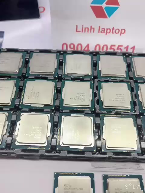 CPU Intel sk 1150, cpu i3 4170T, i3 4160, i3 4150, i3 4130, 4130T, chíp máy tính chạy trên main h81, b85, h97, z97 | BigBuy360 - bigbuy360.vn