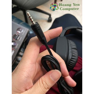 Tai nghe chụp tai Plextone G800