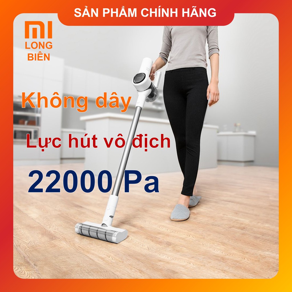 Máy hút bụi cầm tay không dây đa năng Xiaomi Dreame V12 / V11 / V10 / V9