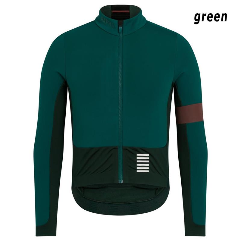 Áo thun đạp xe leo núi tay dài SoulChef 21SS Rapha cho nam