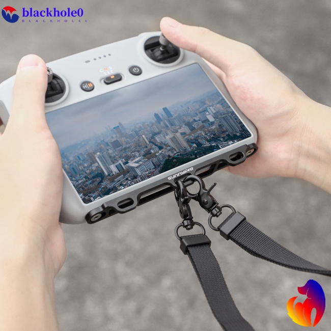 Dây Đeo Bằng Da Có Khóa Treo Cho Điều Khiển Từ Xa Dji Mini3 Pro