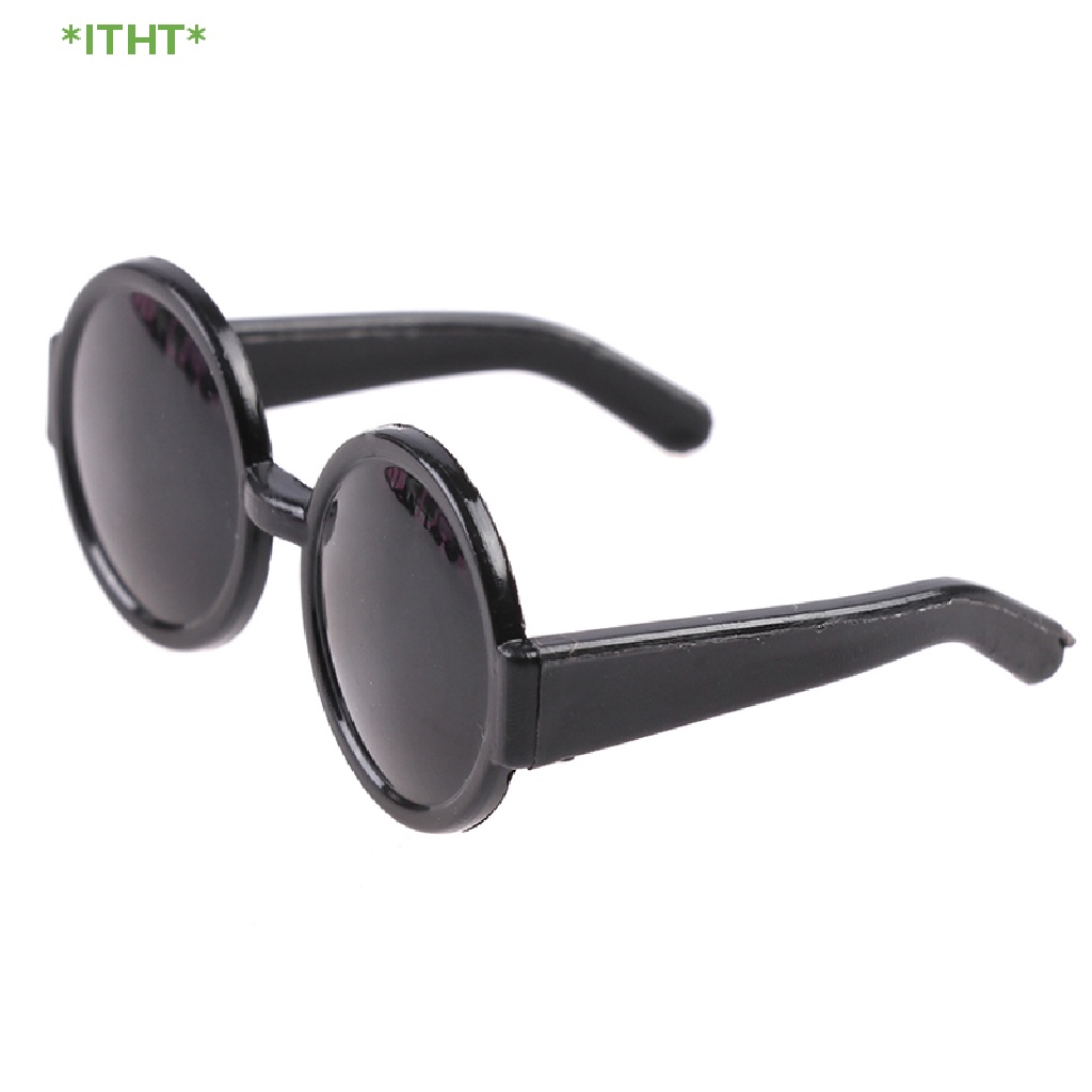 Set 10 Kính Râm Thời Trang Cho Búp Bê 1 / 6 30cm Mới