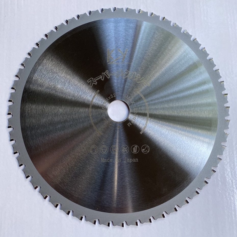 LƯỠI CẮT SẮT HỢP KIM 255MM-305MM