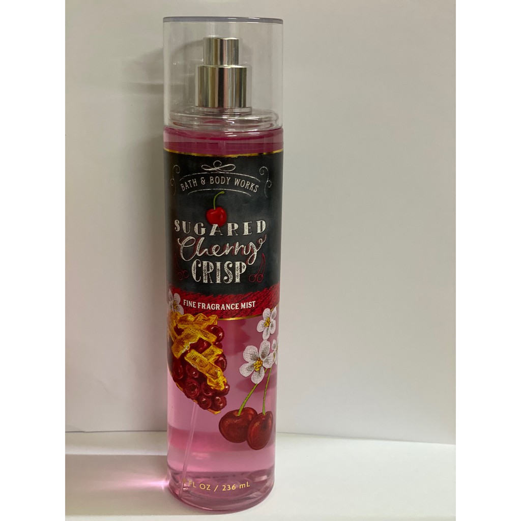 Xịt thơm toàn thân Bath &amp; Body Work Fine Fragrance Mist 236ml [ NHIỀU MÙI]