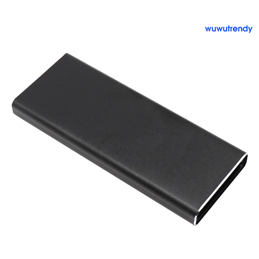 Hộp Đựng Ổ Cứng Ngoài 6gbps USB 3.0 to M.2 NGFF SSD | BigBuy360 - bigbuy360.vn