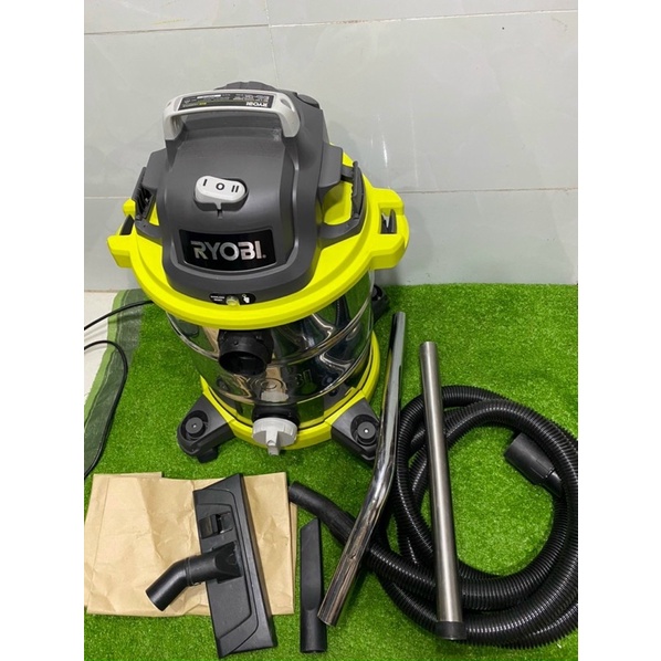 Máy hút bụi ryobi 30lít