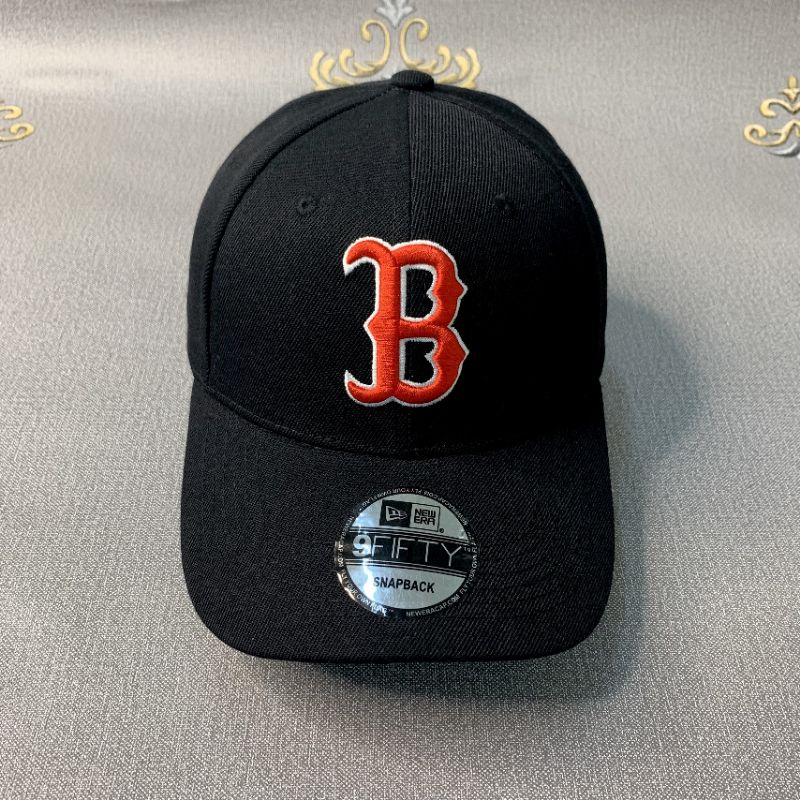 mũ - nón lưỡi trai boston