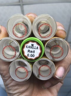lens màu đỏ 100k/cặp
