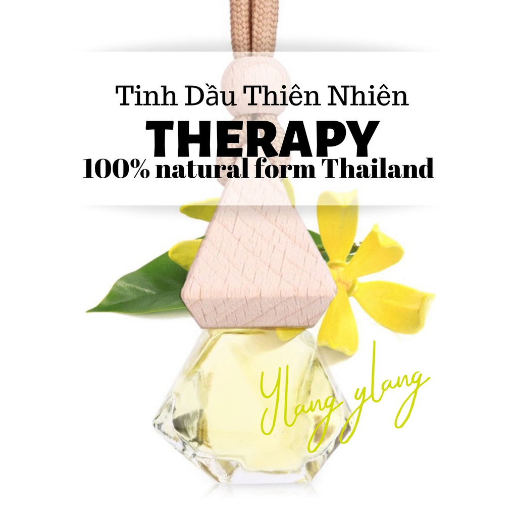 Tinh Dầu Treo Phòng Hương Ngọc Lan Tây Therapy