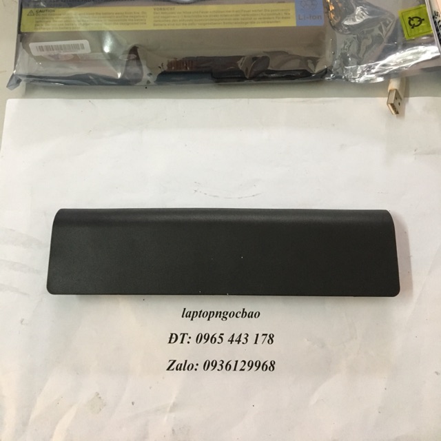 Pin laptop Toshiba L840