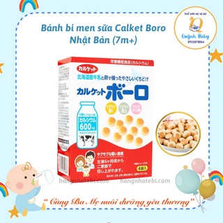 Bánh men Polo vị sữa