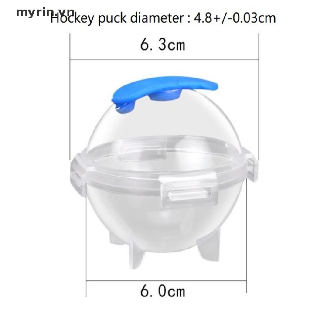 Khuôn Silicon Làm Đá Hình Tròn Tiện Dụng DIY