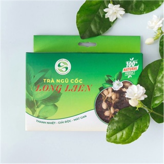 Trà Ngũ Cốc Long Liên 500gram