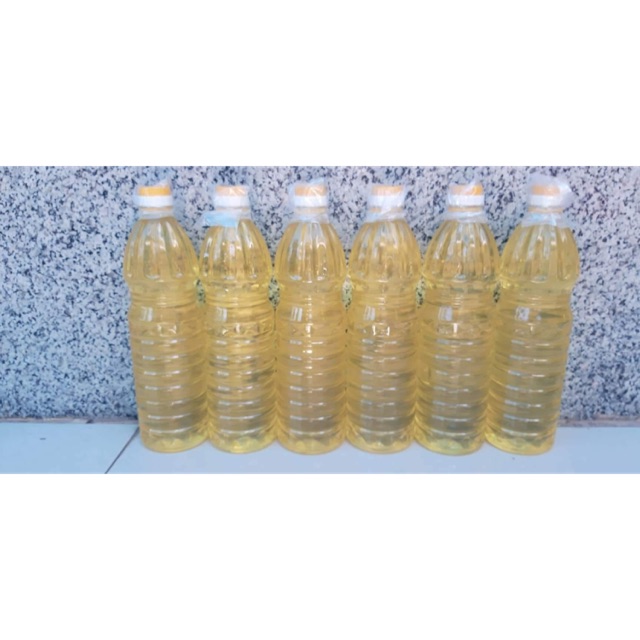 Dầu dừa handmade Phan Thiết