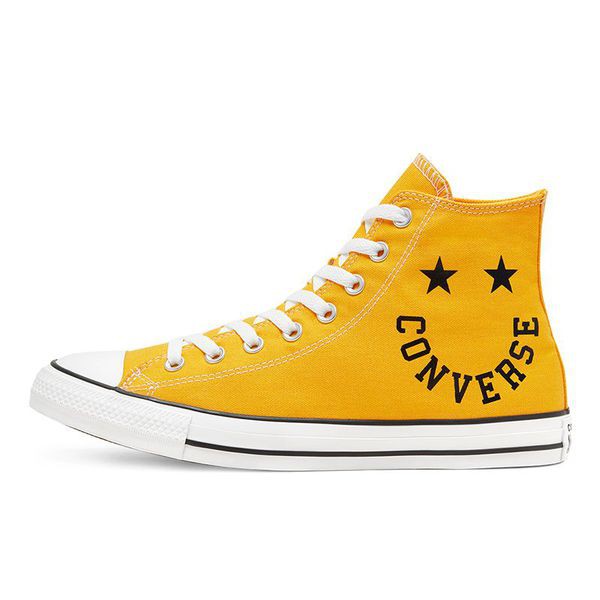 Giày Converse Chuck Taylor All Star Cheerful Yellow Hi - 167070C
