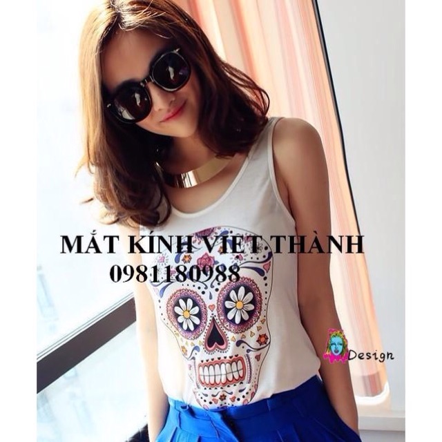 Kính tròn form lớn loại đẹp