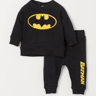 Bộ bé trai batman