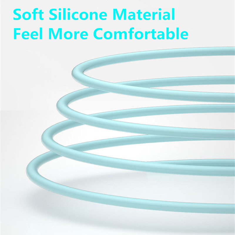 Dây cáp sạc Type-C KAXOE 3A sạc nhanh bằng silicone kiểu 90 độ