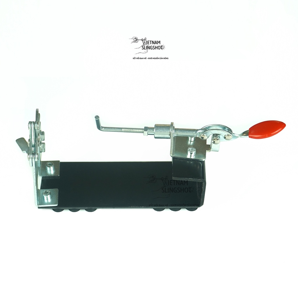 Dụng Cụ Buộc Thun Ná Cao Su - Máy Buộc Thun Ná Cao Su Đa Dụng - Hỗ Trợ Buộc Thun Ná Cao Su