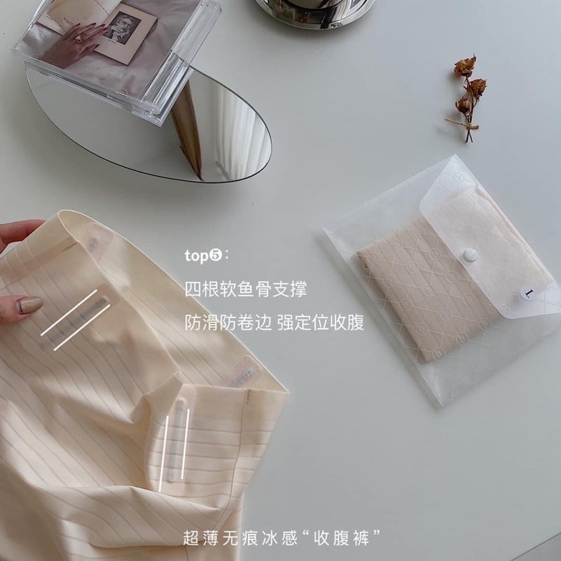 QUẦN GEN BỤNG SU ĐÚC SIÊU XINH