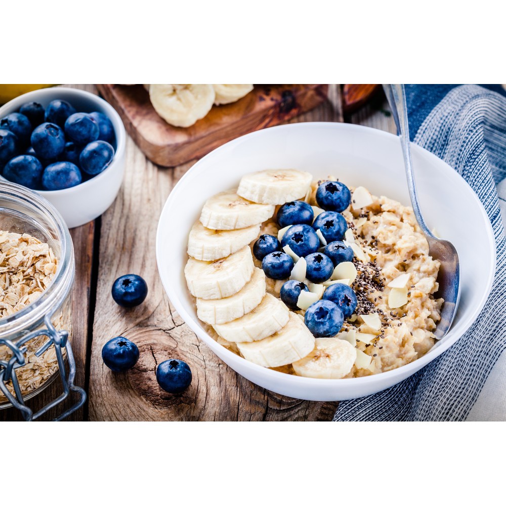 YẾN MẠCH HỮU CƠ BIO ĐỨC CÁN VỠ HÀNG CHUẨN 500g DATE 06 2023 | BigBuy360 - bigbuy360.vn