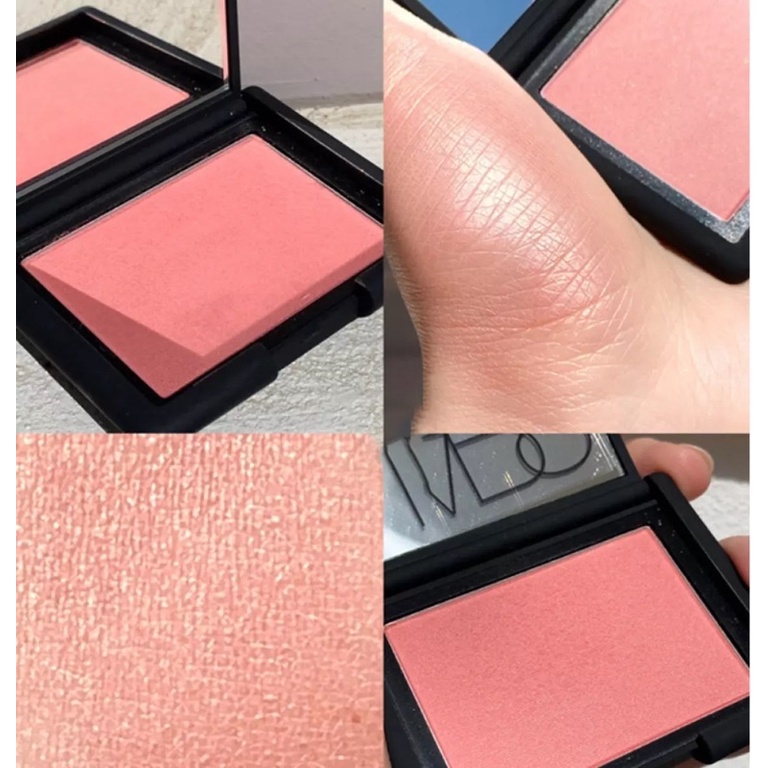 Má Hồng Nars