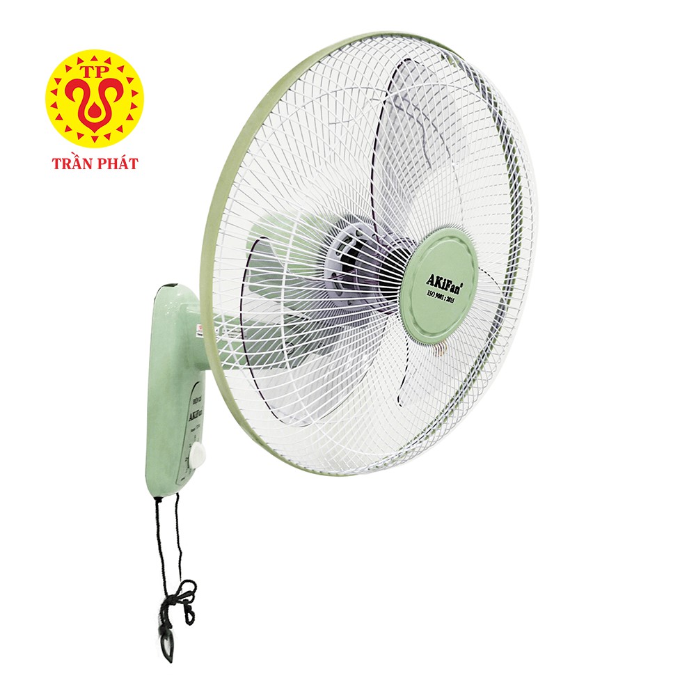 Quạt treo tường Akifan 🔸Tùy chọn có remote 🔸Hàng VN CLC🔸BH 2 năm🔸Giao hỏa tốc | BigBuy360 - bigbuy360.vn