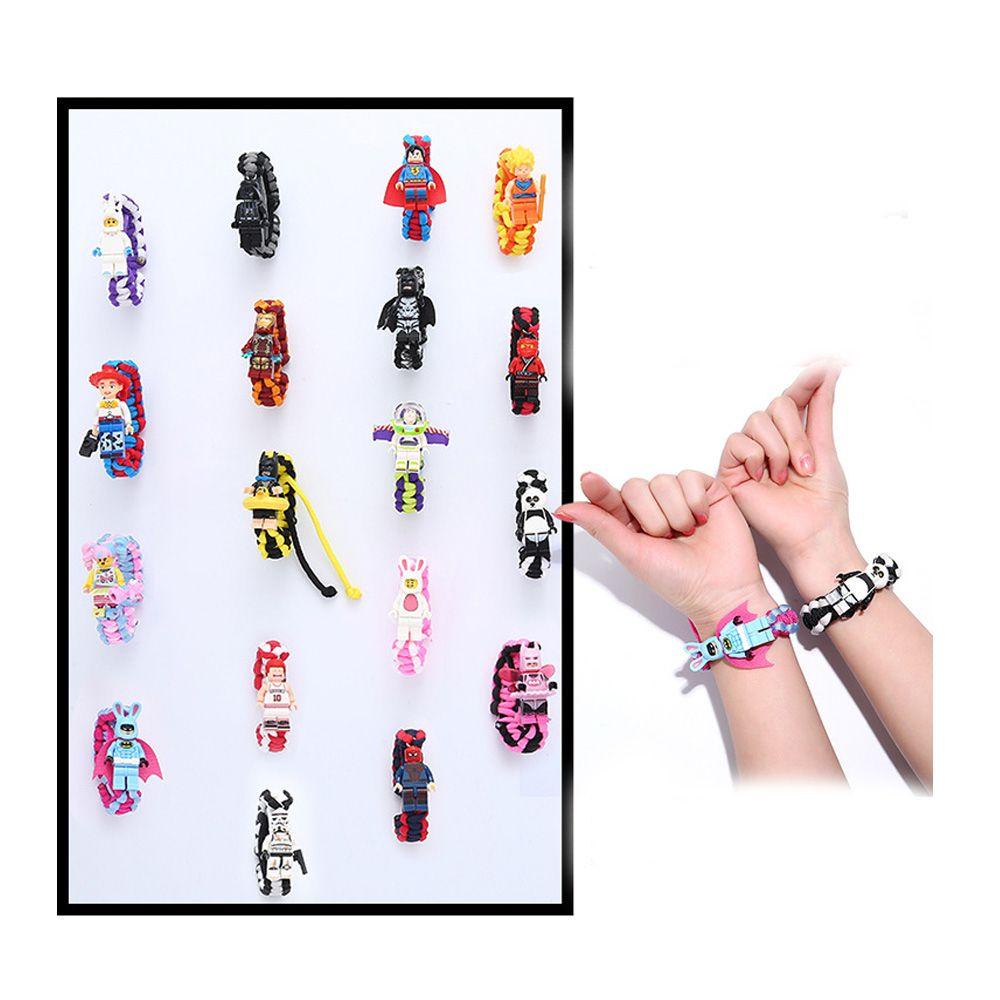 Vòng Tay Mặt Hình Các Nhân Vật May Mắn Hàng Mới