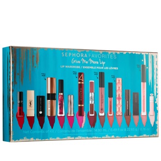 Set Son Sephora Tách Lẻ