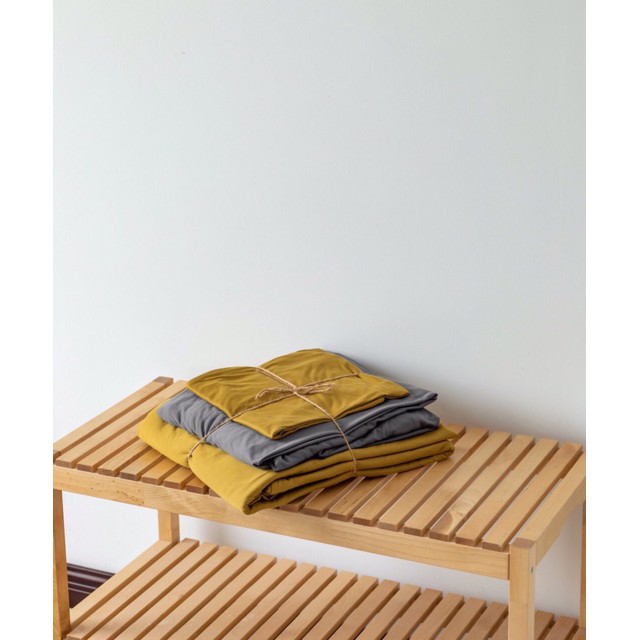 Bộ chăn ga cotton thun Nhật, mẫu mới 2021