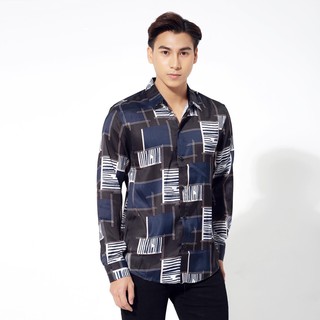 Áo sơ mi nam vải lụa cao cấp S87