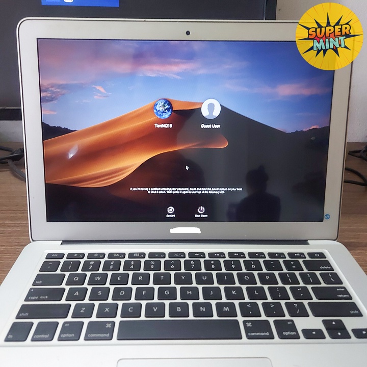 Tấm Dán màn hình chống nhìn trộm cho Macbook