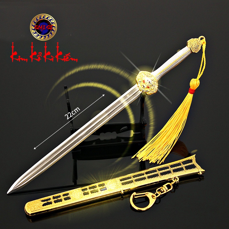 Mô hình Vĩnh Lạc Kiếm - Naraka Bladepoint