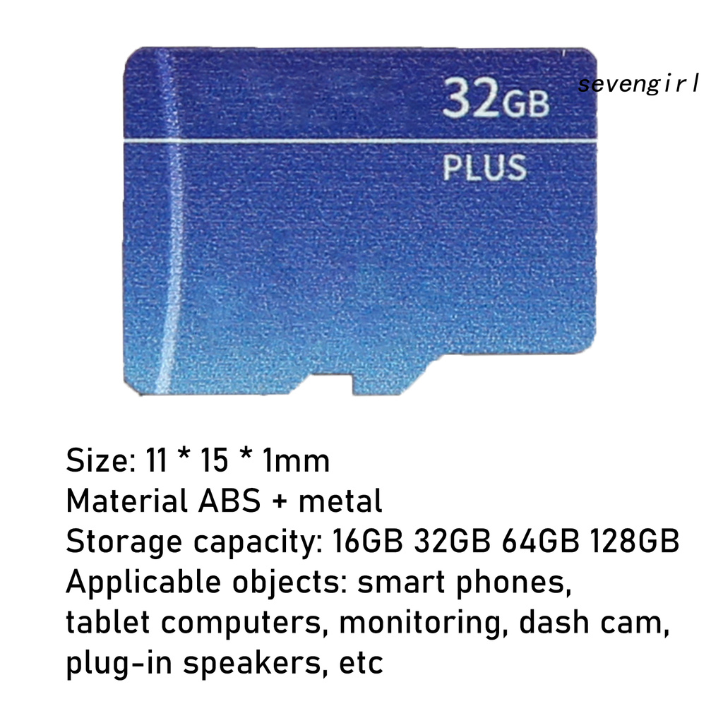 Thẻ Nhớ Mini 16gb 32gb 64gb 128gb Tf Micro-Sd Cho Điện Thoại Thông Minh | BigBuy360 - bigbuy360.vn